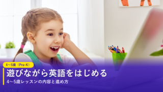 ノバキッド（Novakid）の4〜5歳（Pre-K）レッスン｜遊びながら英語をはじめる